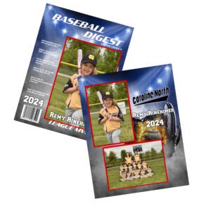 5x7 Magazine & 5x7 Memory Mate(R)