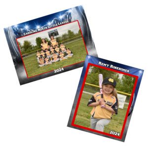 Individual & Team Magnet(T)